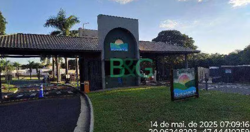 Terreno à venda, 587 m² por r$ 1.070.611 - centro - rifaina/sp