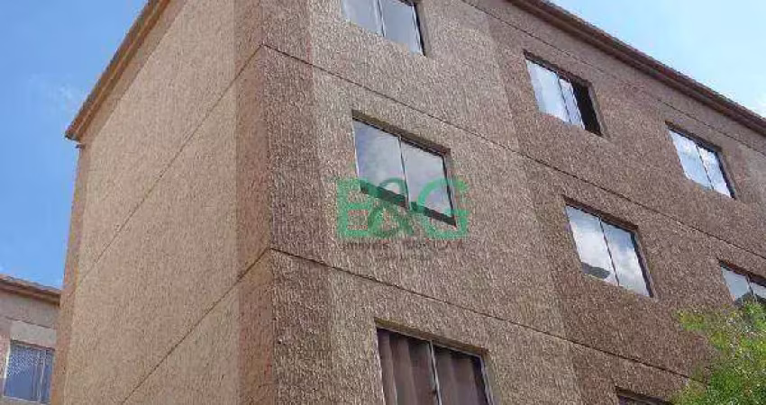 Apartamento à venda, 38 m² por r$ 140.932,28 - jardim recanto verde - são paulo/sp