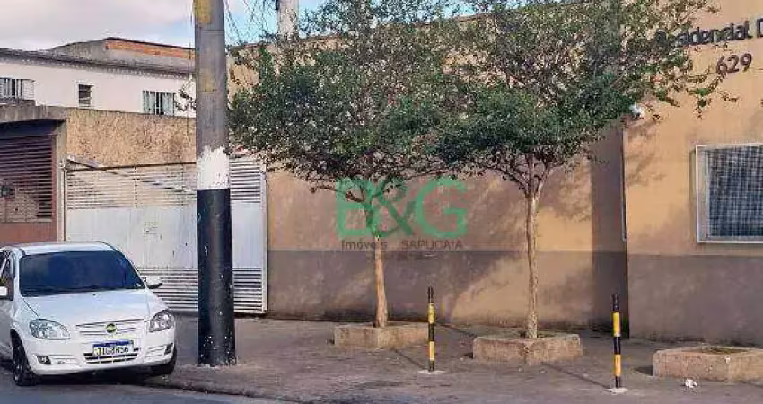 Casa com 2 dormitórios à venda, 50 m² por r$ 244.591 - jardim miriam - são paulo/sp