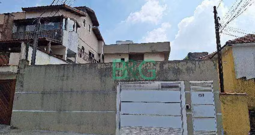 Casa com 2 dormitórios à venda, 48 m² por r$ 347.479 - jardim penha - são paulo/sp