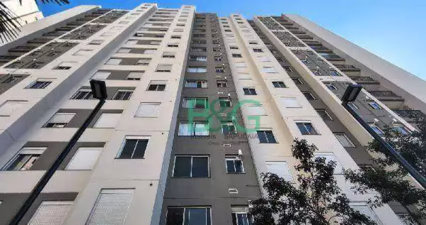 Apartamento com 2 dormitórios à venda, 41 m² por r$ 217.482 - pirituba - são paulo/sp