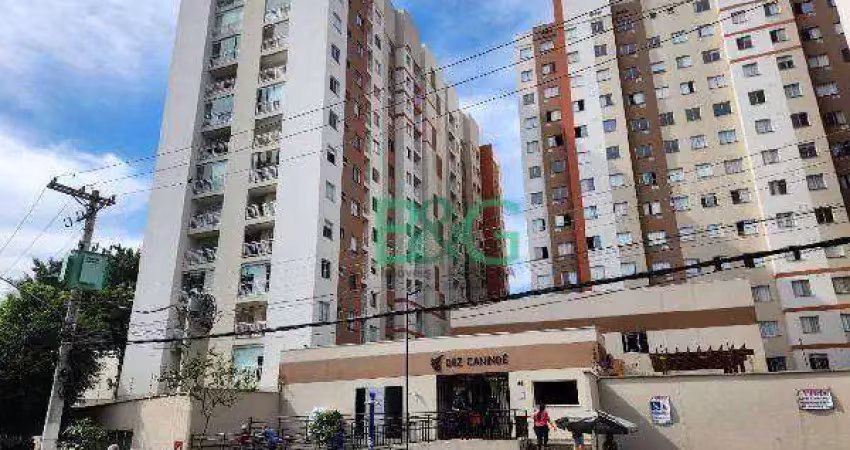Apartamento com 2 dormitórios à venda, 34 m² por r$ 227.438 - canindé - são paulo/sp