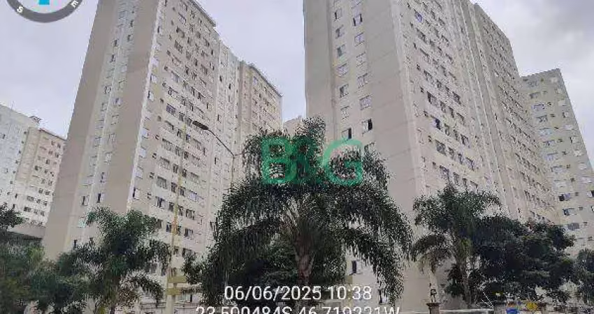 Apartamento com 2 dormitórios à venda, 43 m² por r$ 322.663,64 - jardim íris - são paulo/sp