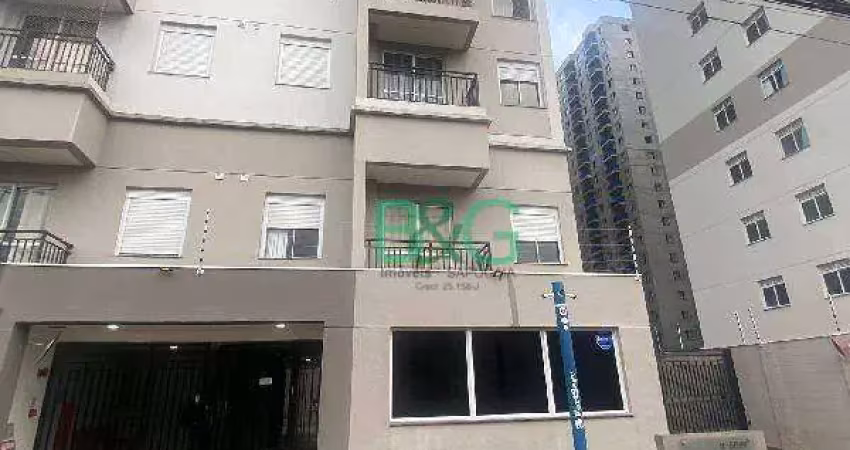 Apartamento com 2 dormitórios à venda, 34 m² por r$ 225.282,23 - pirituba - são paulo/sp