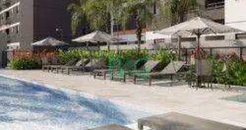 Apartamento garden com 2 dormitórios à venda, 48 m² por r$ 365.904,00 - bosque da saúde - são paulo/sp
