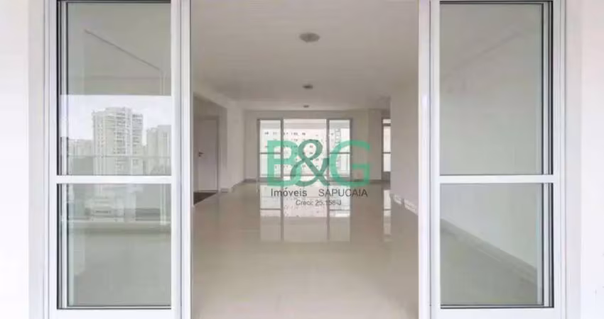 Apartamento com 3 dormitórios à venda, 213 m² por r$ 2.050.000 - jardim fonte do morumbi - são paulo/sp