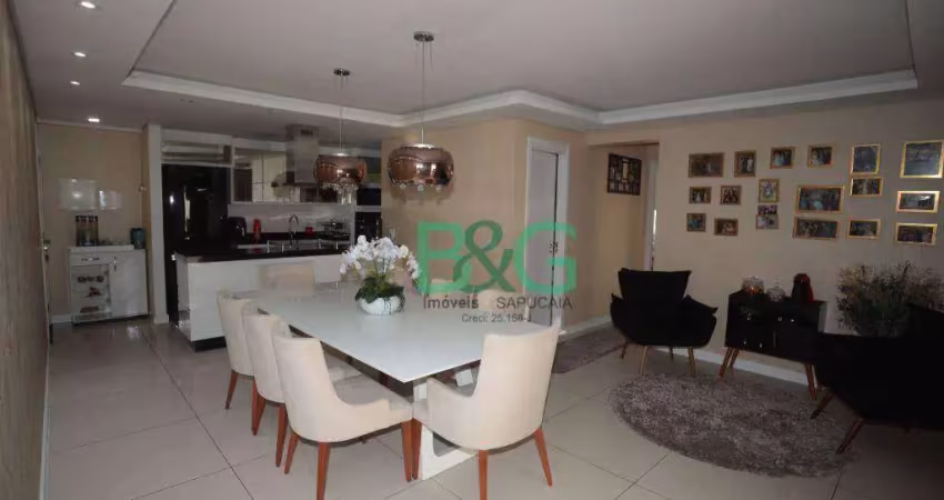 Apartamento com 2 dormitórios à venda, 102 m² por r$ 1.560.000,00 - parque são jorge - são paulo/sp