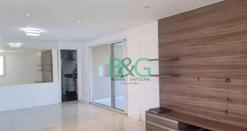 Apartamento garden com 2 dormitórios à venda, 127 m² por r$ 1.007.000,00 - bom retiro - são paulo/sp