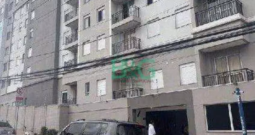 Apartamento com 2 dormitórios à venda, 34 m² por r$ 219.108,86 - pirituba - são paulo/sp