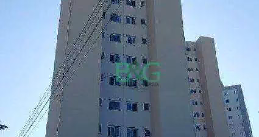 Apartamento à venda, 41 m² por r$ 284.975,80 - vila sílvia - são paulo/sp