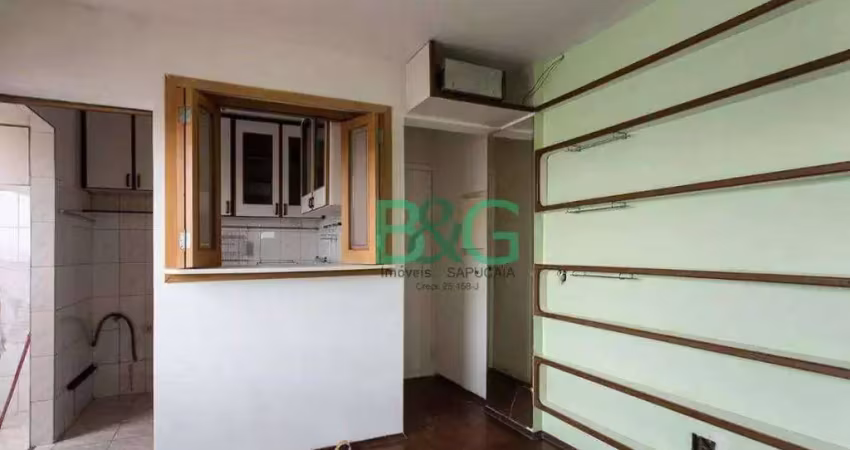 Apartamento com 1 dormitório à venda, 54 m² por r$ 319.000 - campos elíseos - são paulo/sp