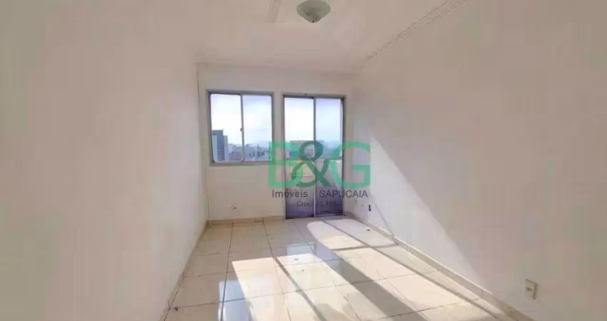 Apartamento com 1 dormitório à venda, 42 m² por r$ 324.000 - belenzinho - são paulo/sp