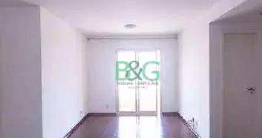 Apartamento com 2 dormitórios à venda, 93 m² por r$ 749.000 - vila gomes cardim - são paulo/sp