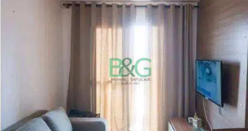 Apartamento com 2 dormitórios à venda, 60 m² por r$ 529.000 - belém - são paulo/sp