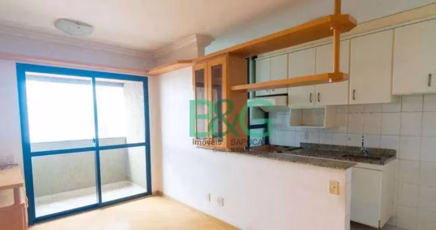 Apartamento com 1 dormitório à venda, 41 m² por r$ 649.000 - vila mariana - são paulo/sp