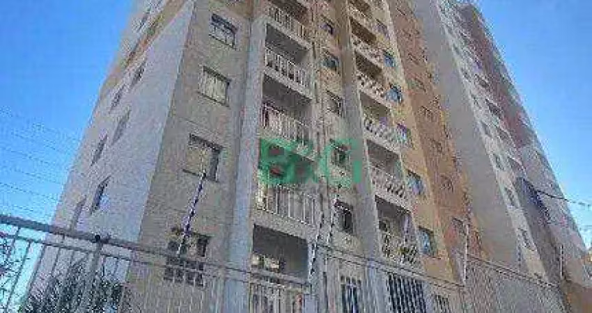 Apartamento à venda, 35 m² por r$ 225.391,07 - vila nina - são paulo/sp