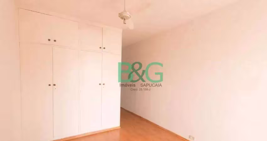 Apartamento com 1 dormitório à venda, 35 m² por r$ 299.000 - liberdade - são paulo/sp