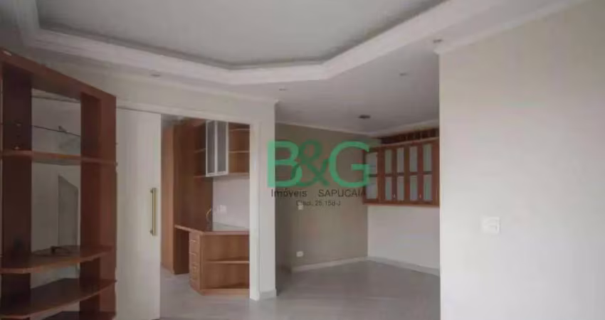 Apartamento com 3 dormitórios à venda, 75 m² por r$ 729.000 - vila gumercindo - são paulo/sp