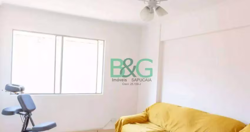 Apartamento com 2 dormitórios à venda, 61 m² por r$ 424.000 - jardim sao paulozona norte - são paulo/sp
