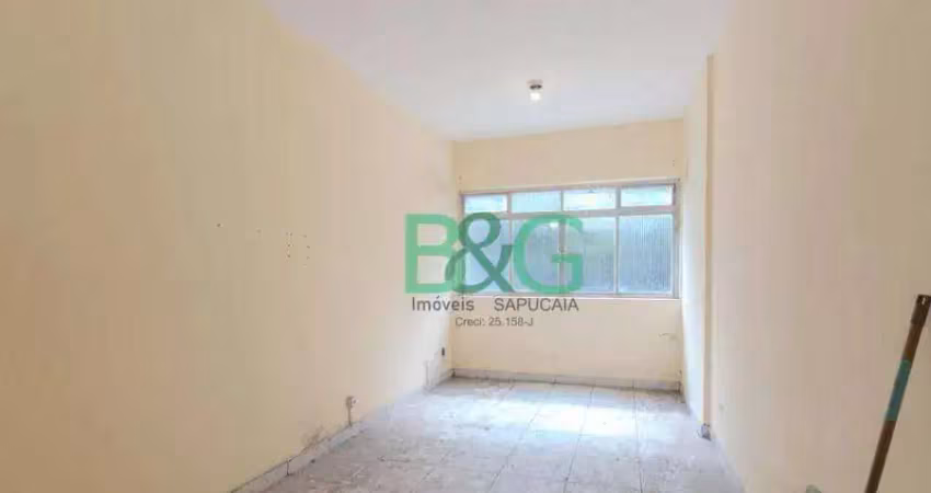 Studio com 1 dormitório à venda, 32 m² por r$ 199.000 - bela vista - são paulo/sp