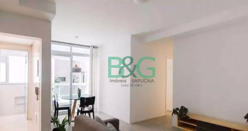 Apartamento com 2 dormitórios à venda, 62 m² por r$ 1.299.000 - bela vista - são paulo/sp