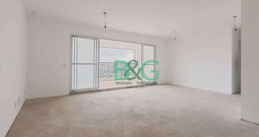 Apartamento com 3 dormitórios à venda, 136 m² por r$ 1.450.000 - jardim dom bosco - são paulo/sp