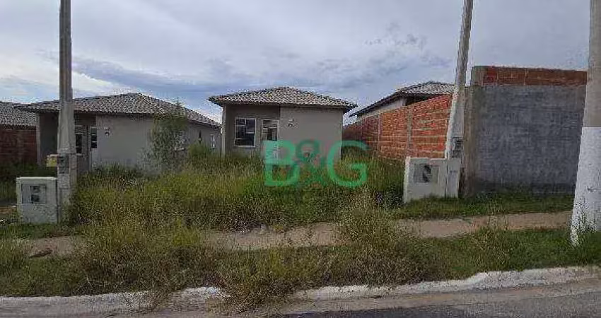 Prédio à venda, 45 m² por r$ 119.371 - pacaembu bandeiras - salto de pirapora/sp