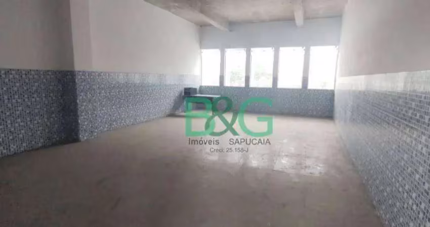 Galpão para alugar, 7 m² por r$ 300.000/mês - jurubatuba - são paulo/sp