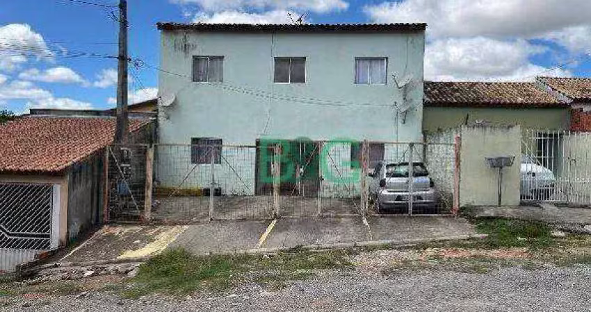 Apartamento com 2 dormitórios à venda, 52 m² por r$ 79.939 - jardim das bandeiras - salto de pirapora/sp