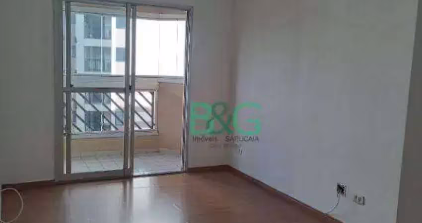 Apartamento com 3 dormitórios para alugar, 78 m² por r$ 2.900/mês - vila carrão - são paulo/sp