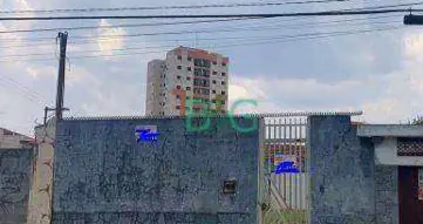 Terreno para alugar, 507 m² por r$ 13.975/mês - vila carrão - são paulo/sp