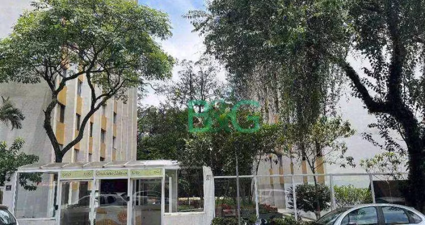 Apartamento com 3 dormitórios para alugar, 115 m² por r$ 6.183/mês - perdizes - são paulo/sp