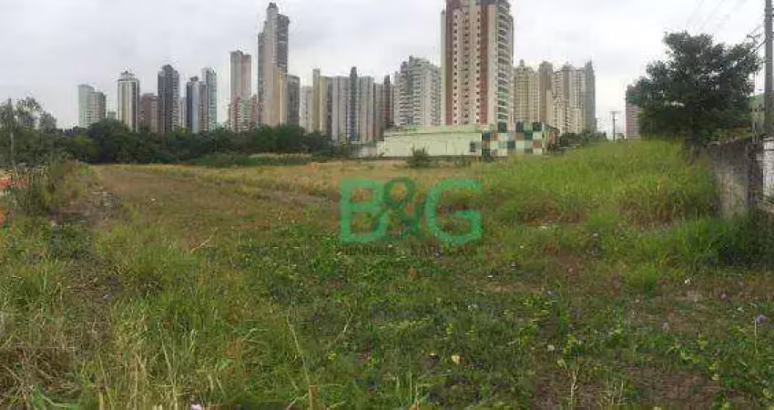 Área para alugar, 19069 m² por r$ 1.065.422/mês - jardim anália franco - são paulo/sp