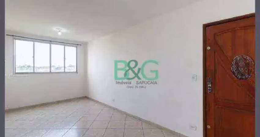 Apartamento com 2 dormitórios à venda, 60 m² por r$ 223.000 - parque paineiras - são paulo/sp