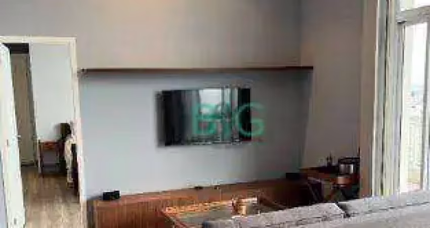 Apartamento com 2 dormitórios à venda, 108 m² por r$ 1.600.000,00 - cidade monções - são paulo/sp