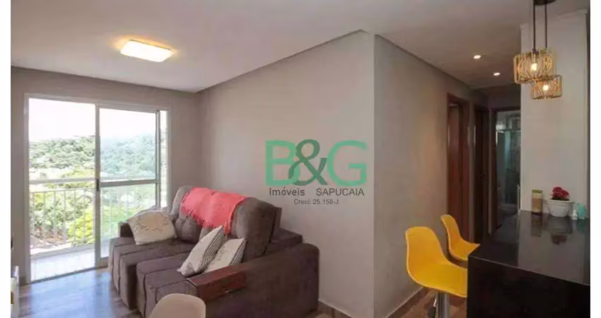 Apartamento à venda, 47 m² por r$ 350.000,00 - são mateus - são paulo/sp
