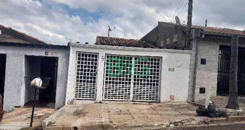 Casa à venda, 123 m² por r$ 148.800,00 - residencial são joaquim - santa bárbara d'oeste/sp