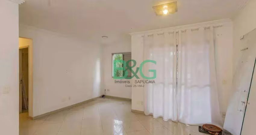 Apartamento com 2 dormitórios à venda, 70 m² por r$ 700.000 - aclimação - são paulo/sp