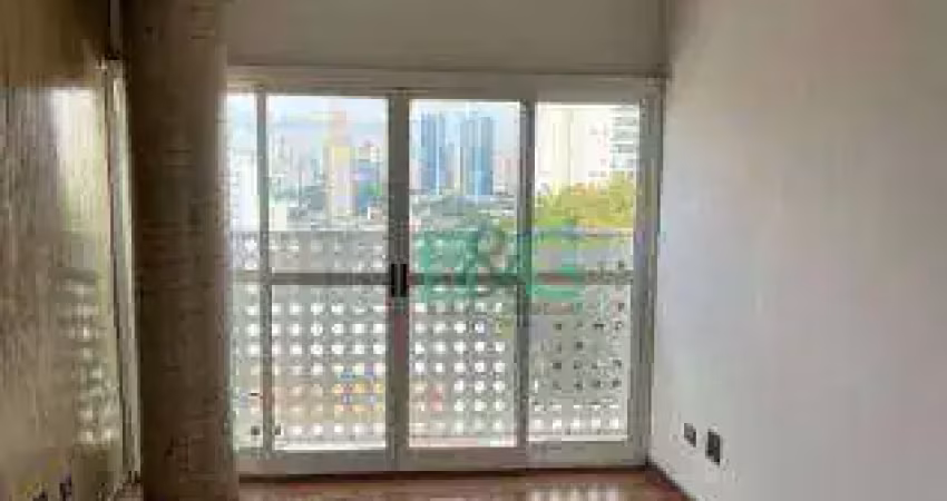 Apartamento com 2 dormitórios à venda, 54 m² por r$ 350.000 - casa verde - são paulo/sp