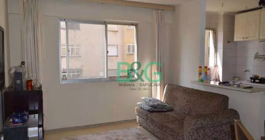 Apartamento com 2 dormitórios à venda, 55 m² por r$ 419.000 - aclimação - são paulo/sp