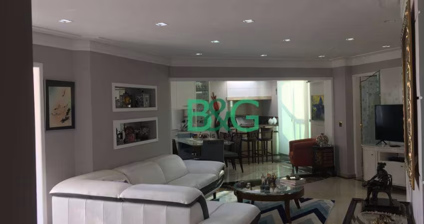 Cobertura à venda, 210 m² por R$ 1.700.000,00 - Vila Gomes Cardim - São Paulo/SP