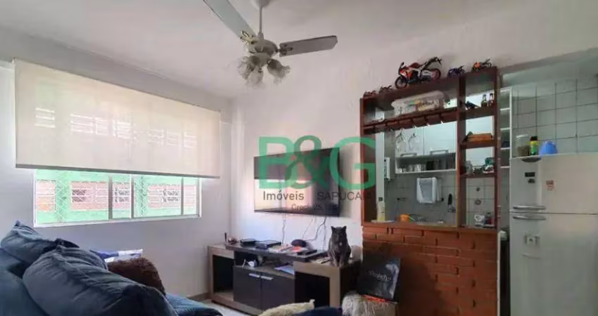 Apartamento à venda, 38 m² por r$ 319.000,00 - liberdade - são paulo/sp