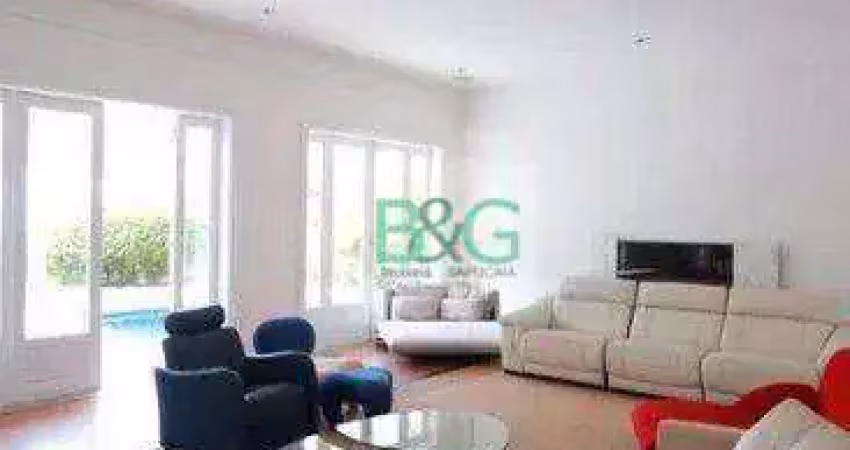Sobrado com 4 dormitórios à venda, 474 m² por r$ 3.799.000 - jardim panorama - são paulo/sp