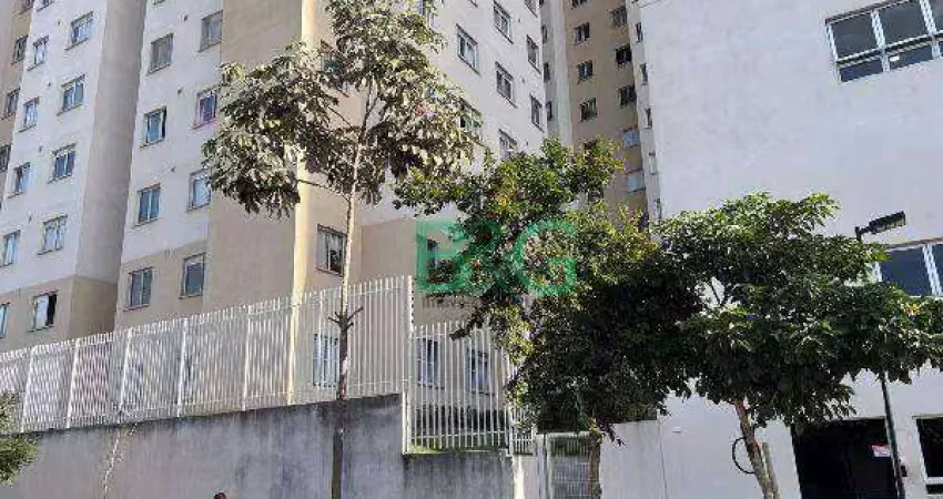 Apartamento à venda, 32 m² por r$ 198.964,85 - taipas - são paulo/sp