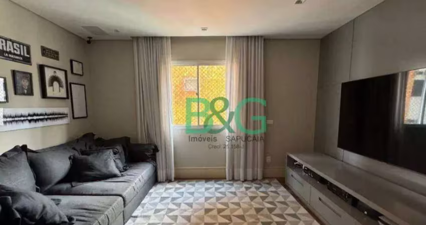 Apartamento com 3 dormitórios à venda, 277 m² por r$ 15.999.000,00 - itaim bibi - são paulo/sp