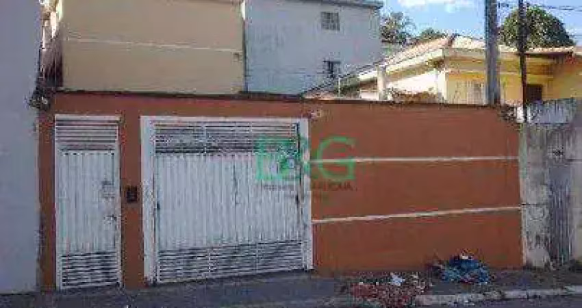 Casa com 2 dormitórios à venda, 53 m² por r$ 254.392 - vila buenos aires - são paulo/sp