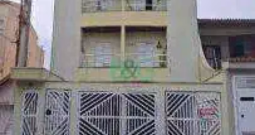 Apartamento com 2 dormitórios à venda, 80 m² por r$ 306.045 - vila marina - santo andré/sp