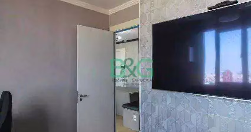 Apartamento com 1 dormitório à venda, 44 m² por r$ 500.000,00 - vila prudente (zona leste) - são paulo/sp
