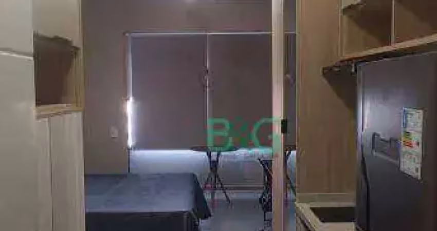 Studio com 1 dormitório para alugar, 27 m² por r$ 3.450,00/mês - perdizes - são paulo/sp