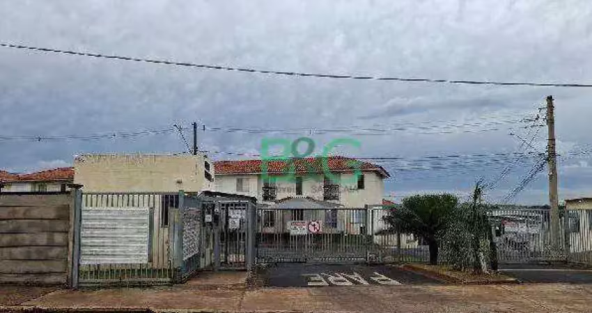 Apartamento à venda, 42 m² por r$ 183.209,93 - vila esperança - santo antônio de posse/sp